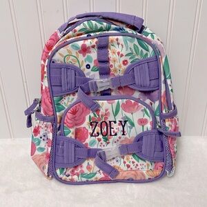 Pottery Barn Kids Mackenzie Mini Backpack